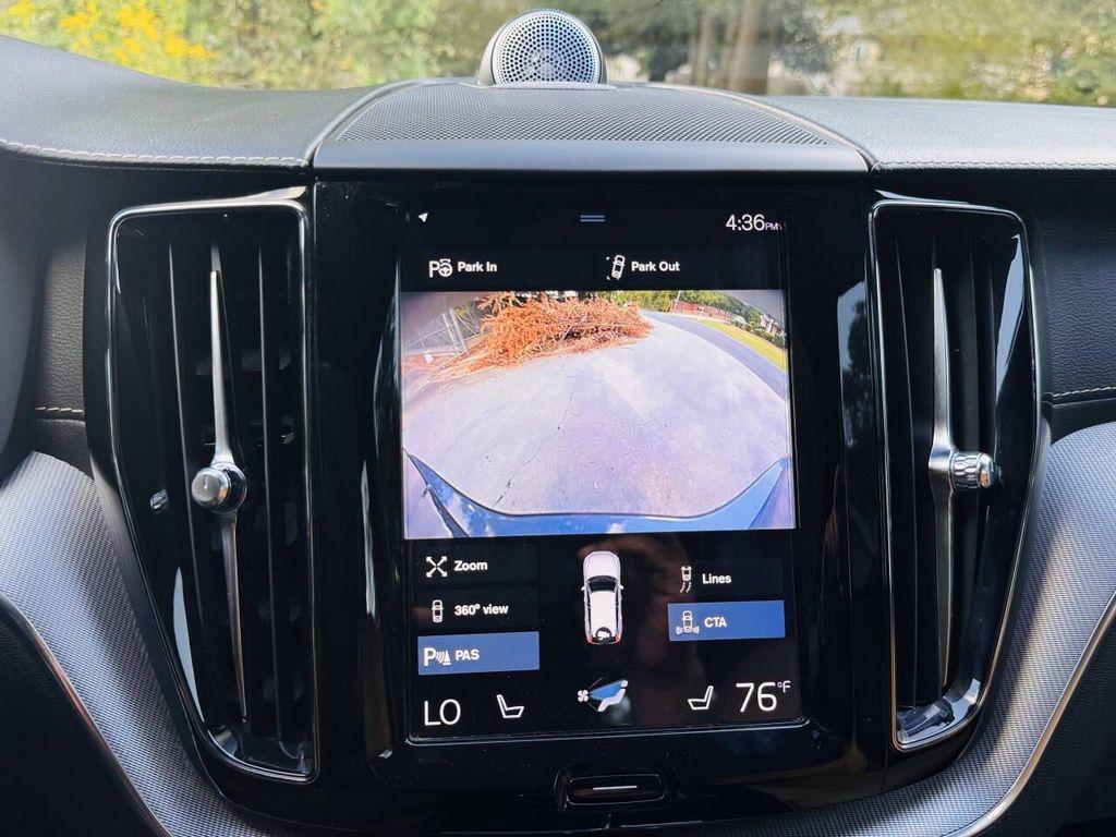 used 2019 Volvo XC60 car, priced at $19,999