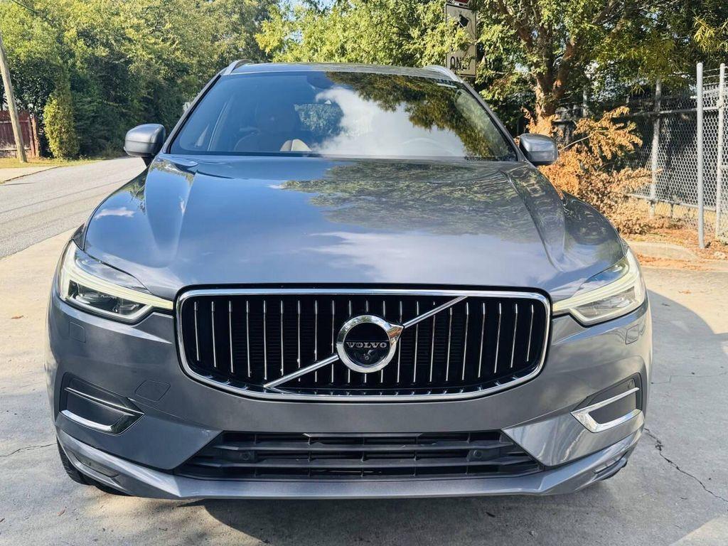 used 2019 Volvo XC60 car, priced at $19,999