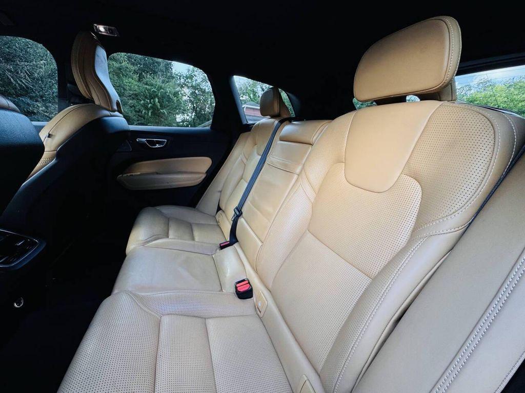 used 2019 Volvo XC60 car, priced at $19,999