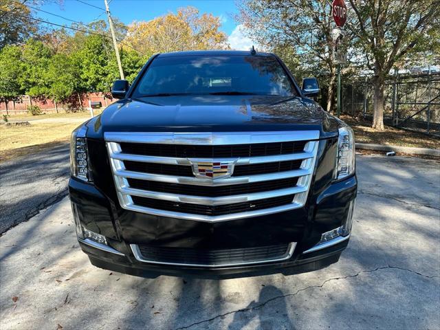 used 2018 Cadillac Escalade car, priced at $24,000