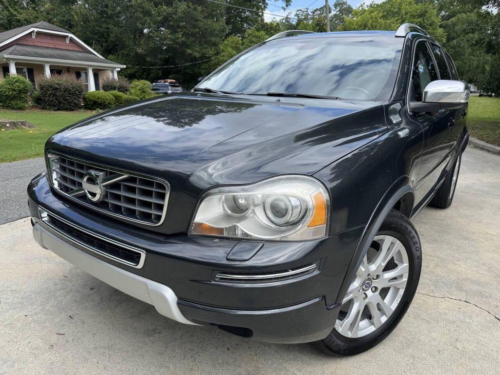 used 2014 Volvo XC90 car, priced at $4,899