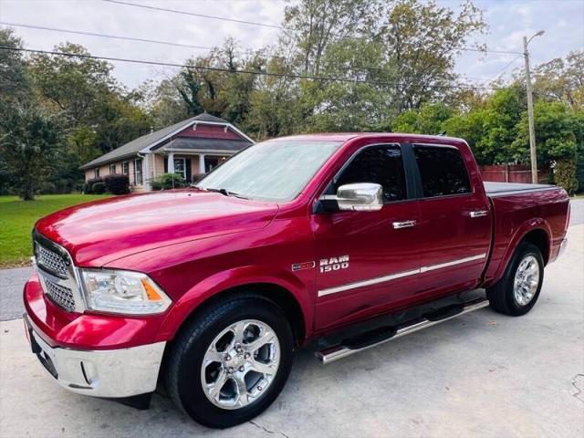 used 2015 Ram 1500 car, priced at $19,200