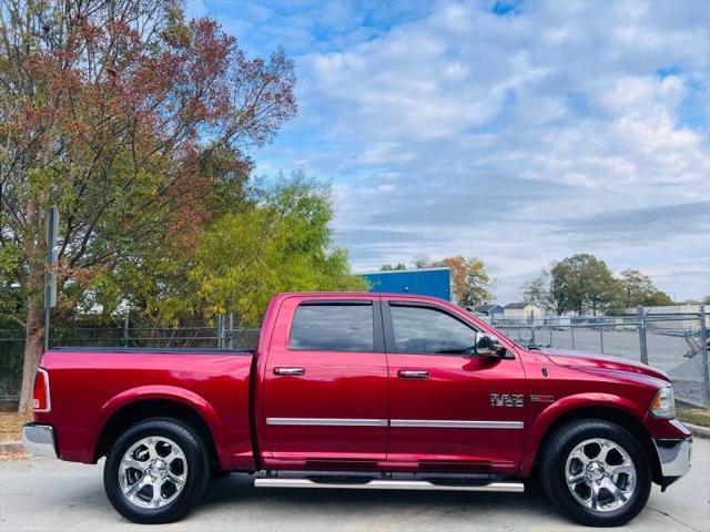 used 2015 Ram 1500 car, priced at $19,200