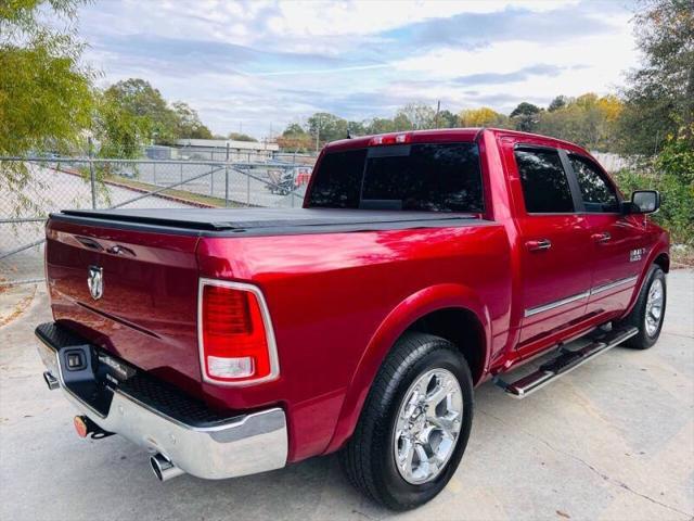 used 2015 Ram 1500 car, priced at $19,200