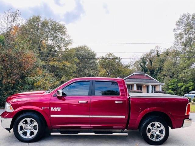 used 2015 Ram 1500 car, priced at $19,200