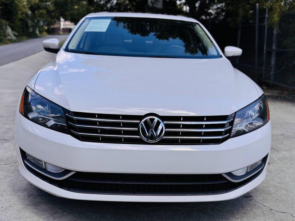 used 2014 Volkswagen Passat car, priced at $6,999
