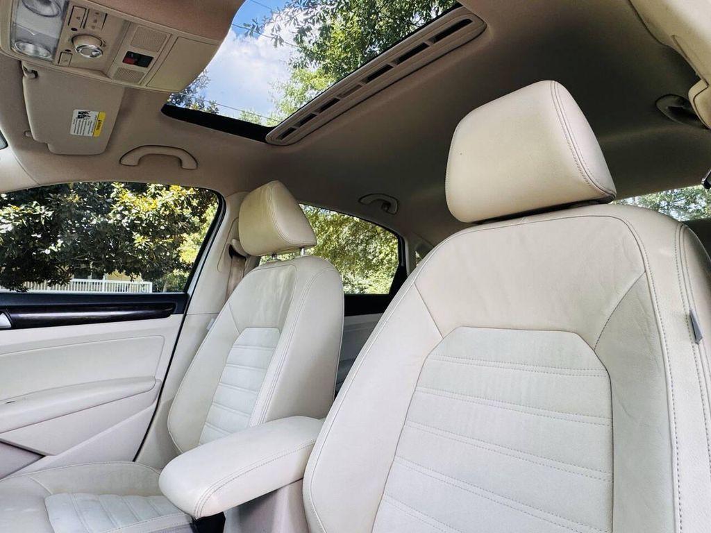 used 2014 Volkswagen Passat car, priced at $6,999