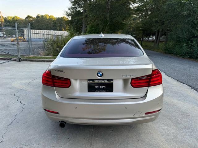 used 2014 BMW 320 car, priced at $8,500