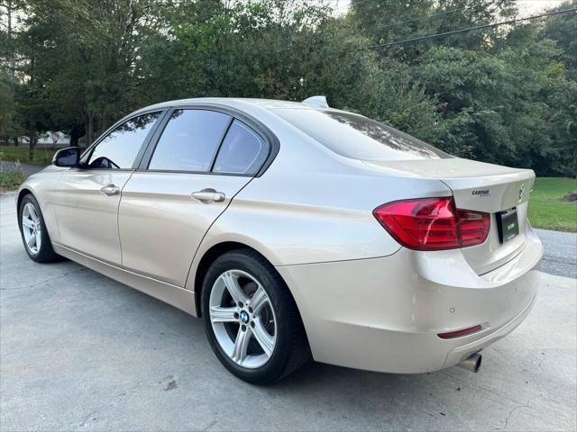 used 2014 BMW 320 car, priced at $8,500