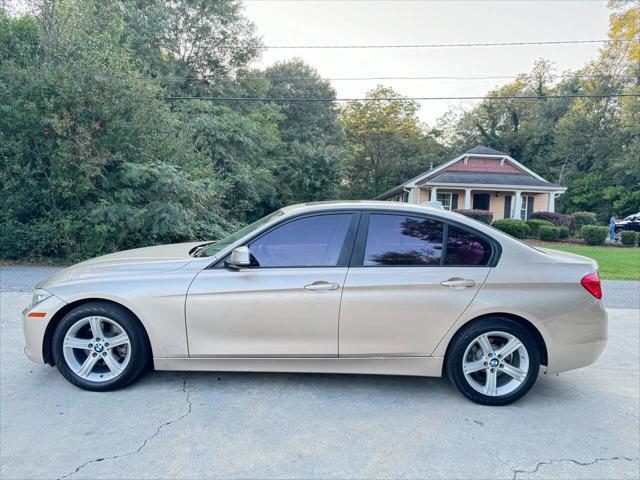 used 2014 BMW 320 car, priced at $8,500