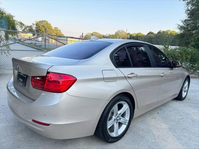 used 2014 BMW 320 car, priced at $8,500