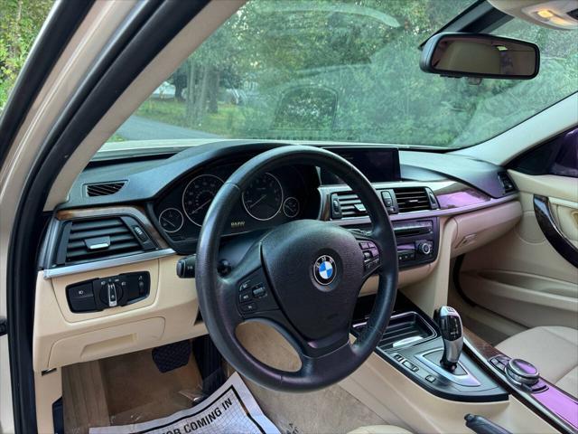 used 2014 BMW 320 car, priced at $8,500