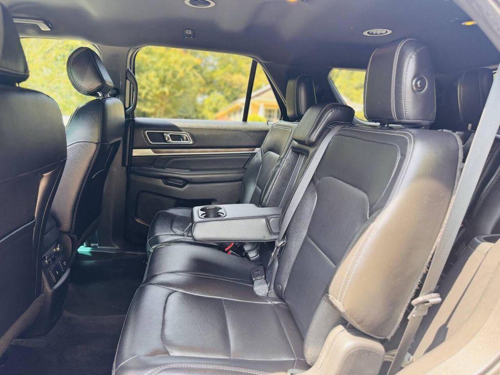 used 2016 Ford Explorer car, priced at $9,999
