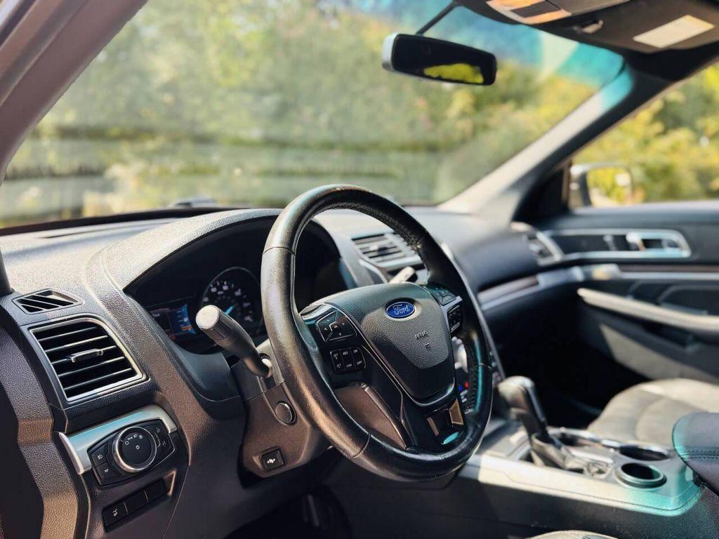 used 2016 Ford Explorer car, priced at $9,999