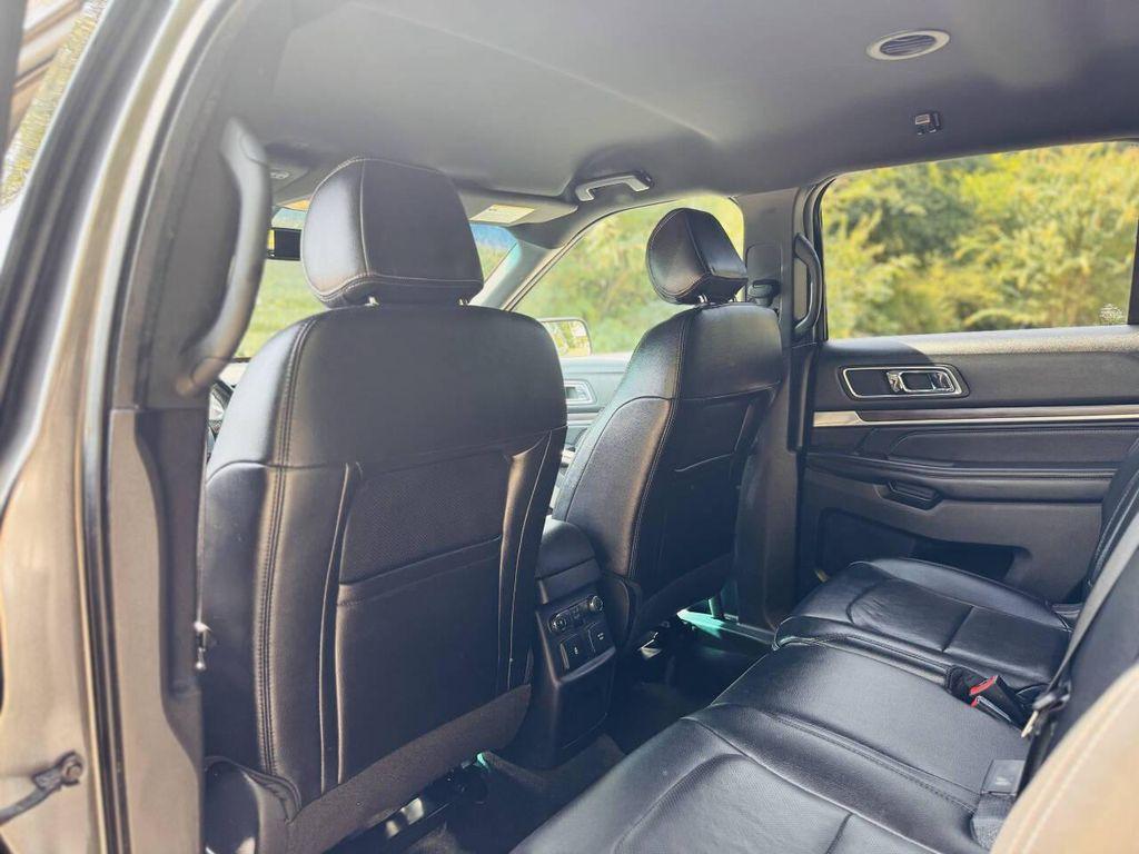 used 2016 Ford Explorer car, priced at $9,999