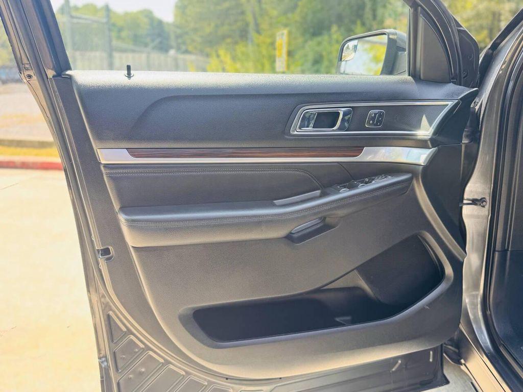 used 2016 Ford Explorer car, priced at $9,999