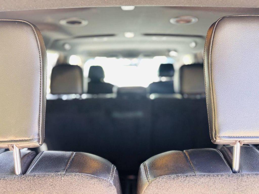 used 2016 Ford Explorer car, priced at $9,999