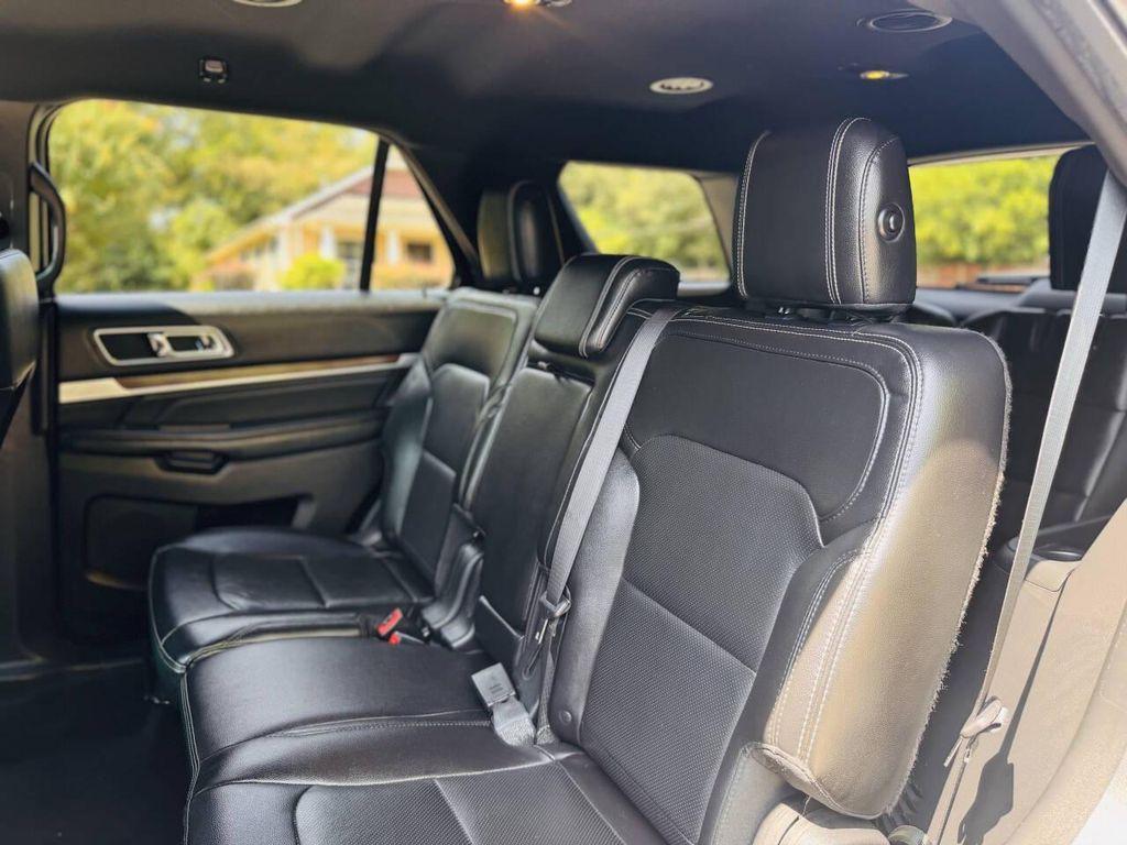 used 2016 Ford Explorer car, priced at $9,999