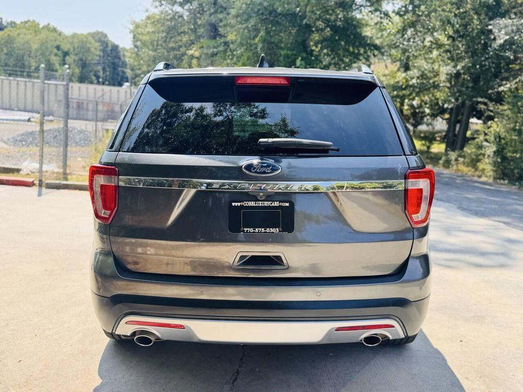 used 2016 Ford Explorer car, priced at $9,999
