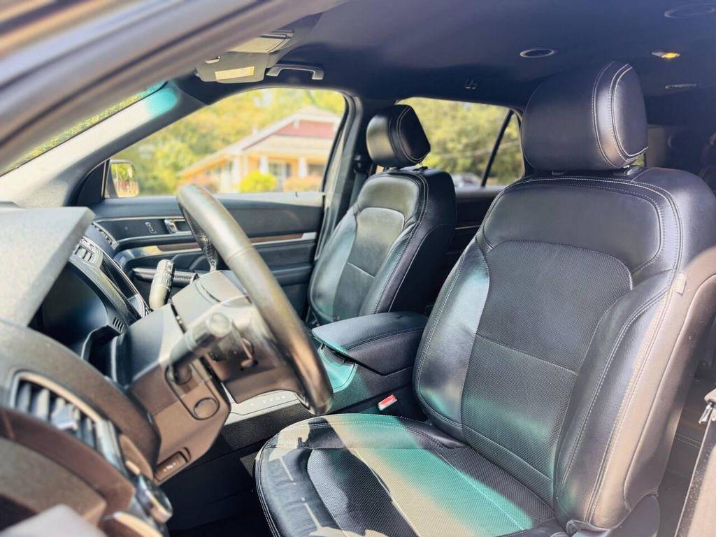 used 2016 Ford Explorer car, priced at $9,999