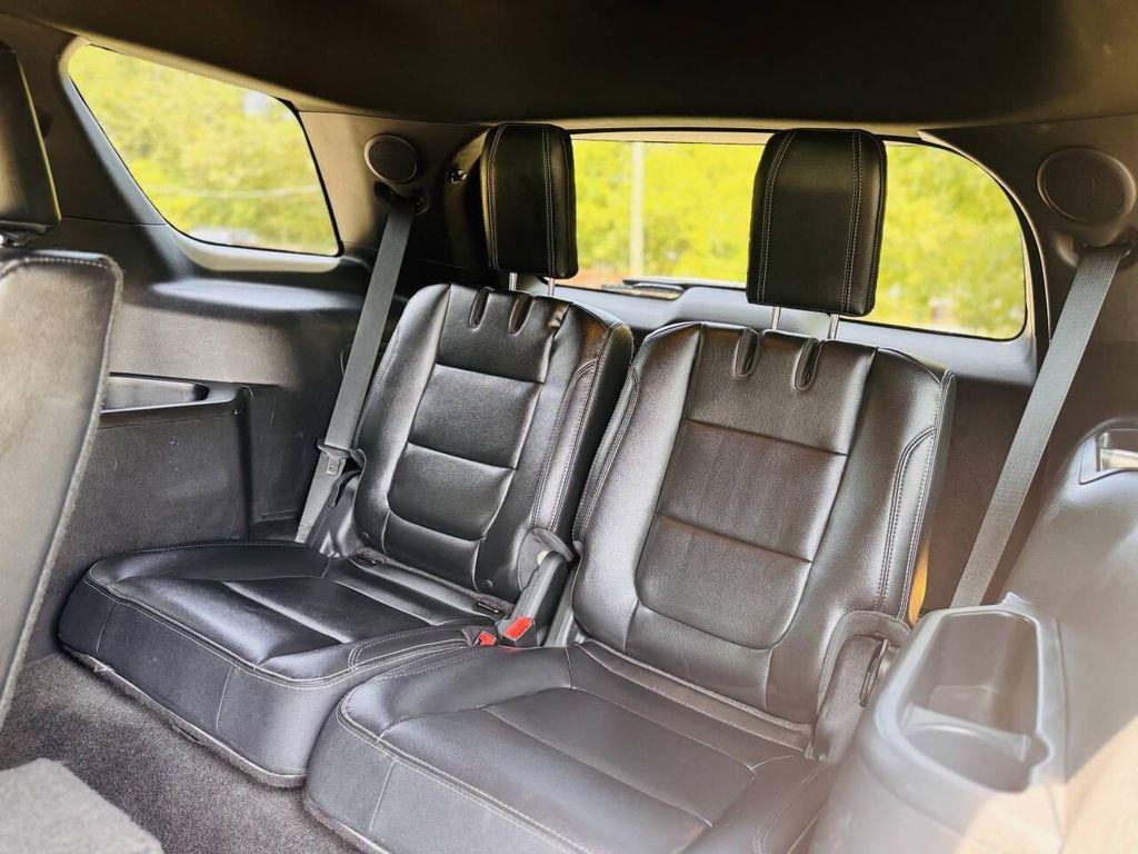 used 2016 Ford Explorer car, priced at $9,999