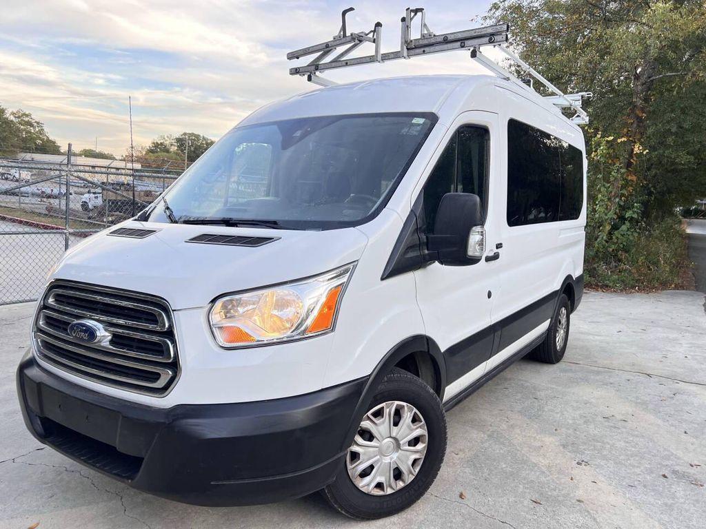 used 2019 Ford Transit-150 car, priced at $19,000
