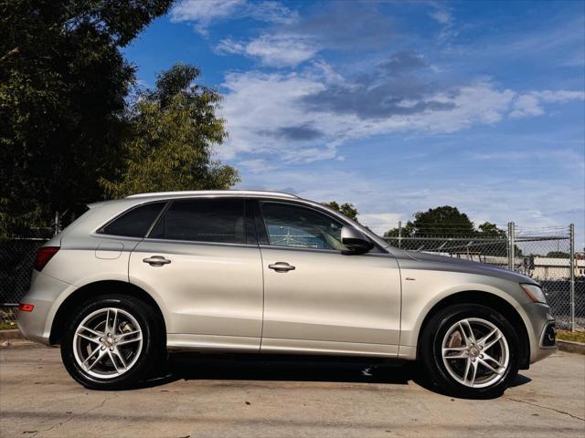 used 2014 Audi Q5 car, priced at $11,000