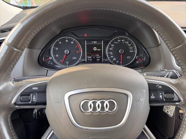 used 2014 Audi Q5 car, priced at $11,000