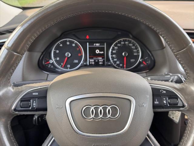 used 2014 Audi Q5 car, priced at $11,000