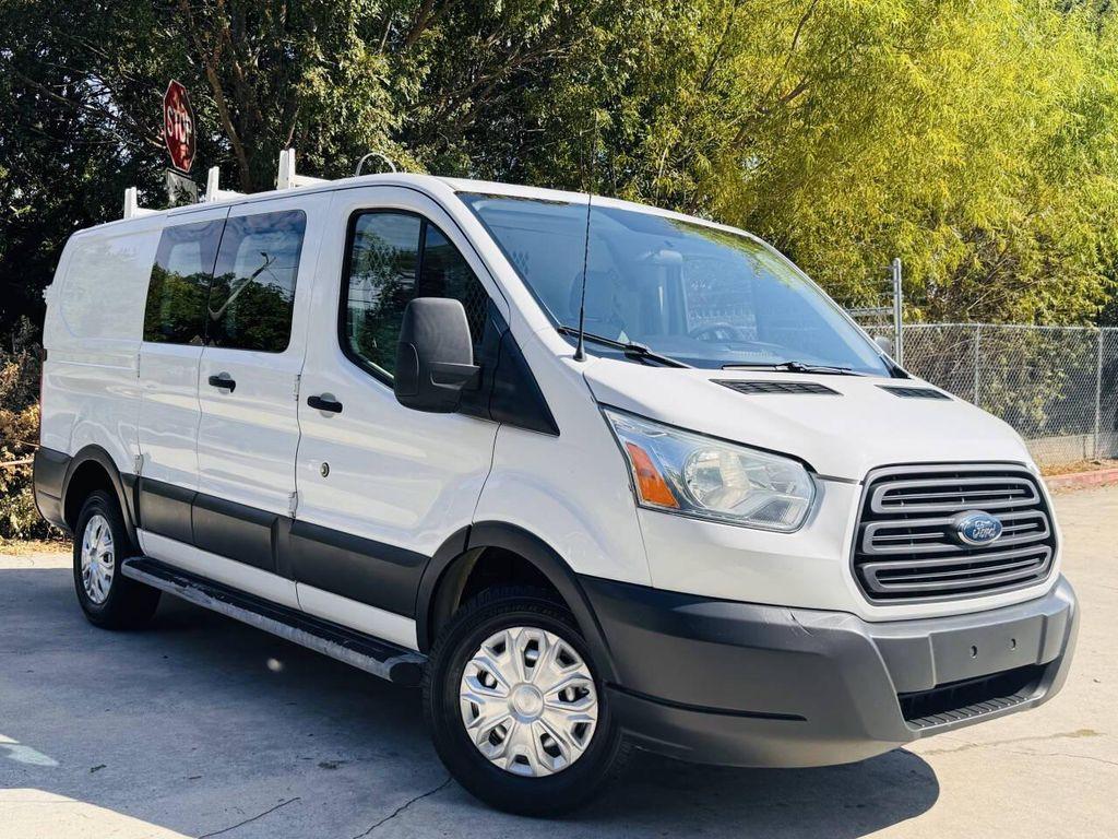 used 2015 Ford Transit-250 car, priced at $8,800