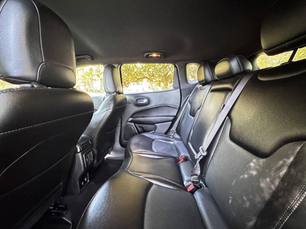 used 2020 Jeep Compass car, priced at $13,933