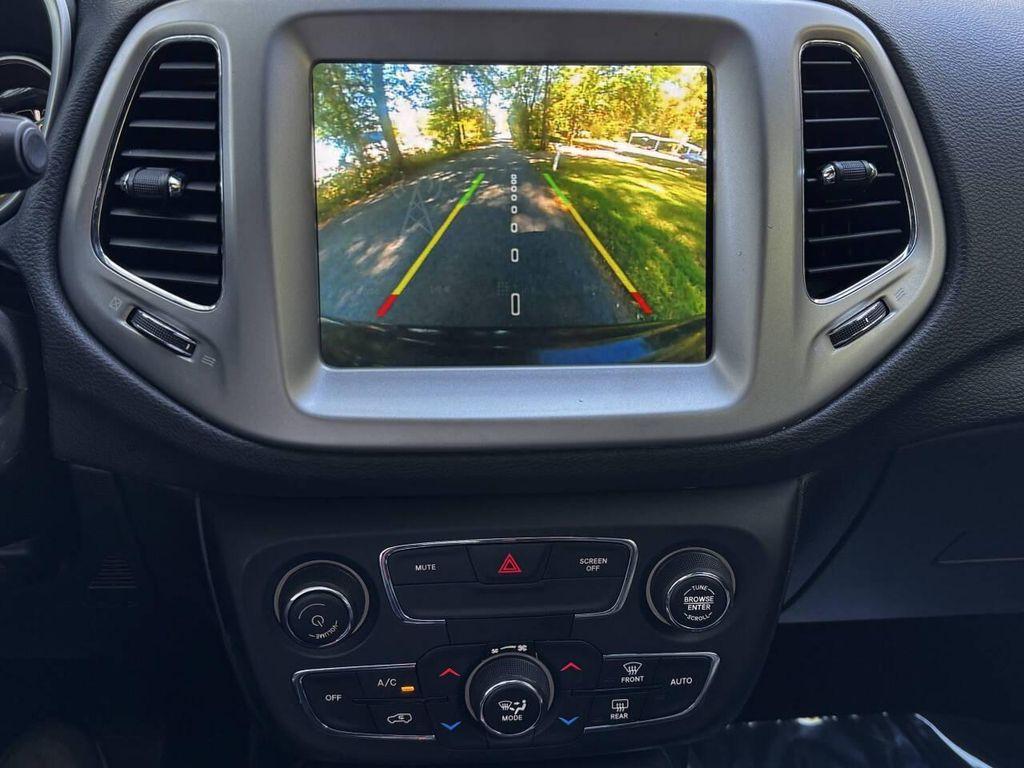 used 2020 Jeep Compass car, priced at $13,933