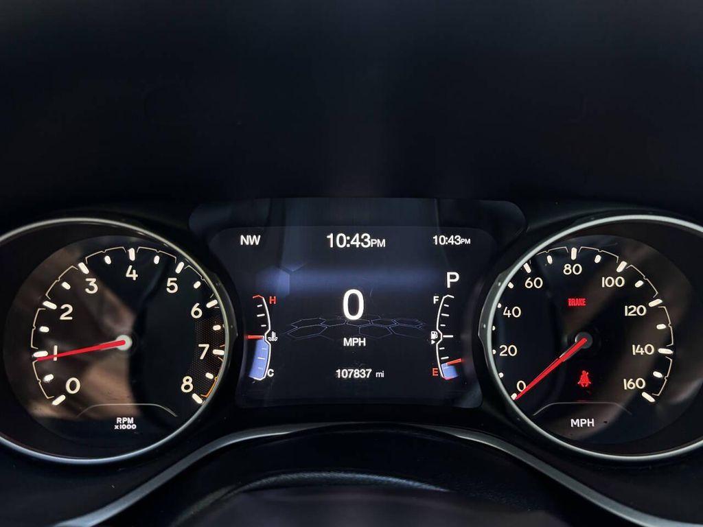 used 2020 Jeep Compass car, priced at $13,933