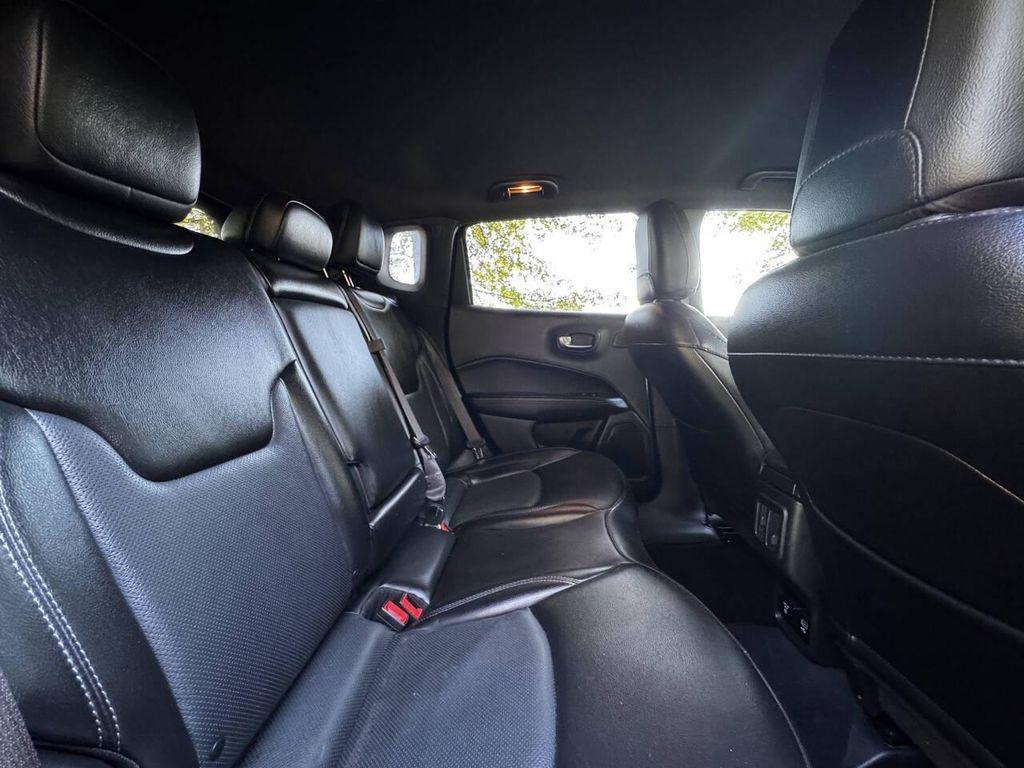 used 2020 Jeep Compass car, priced at $13,933