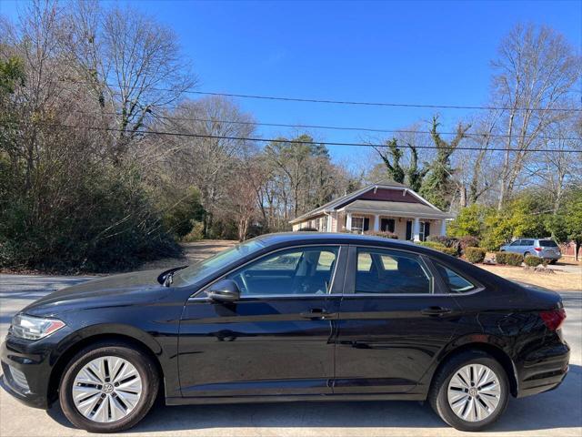 used 2019 Volkswagen Jetta car, priced at $9,999