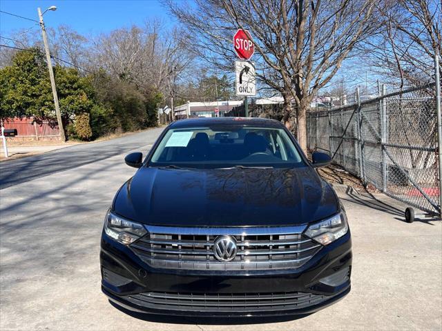 used 2019 Volkswagen Jetta car, priced at $9,999