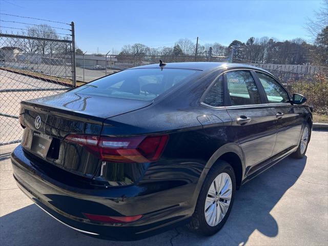 used 2019 Volkswagen Jetta car, priced at $9,999