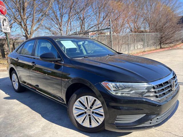 used 2019 Volkswagen Jetta car, priced at $9,999