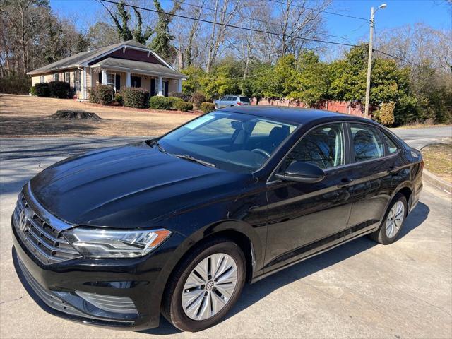 used 2019 Volkswagen Jetta car, priced at $9,999