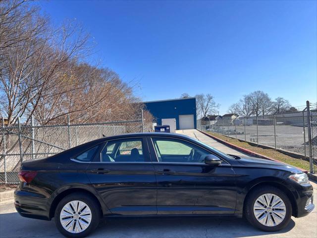 used 2019 Volkswagen Jetta car, priced at $9,999