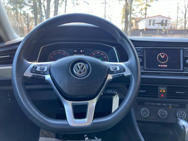 used 2019 Volkswagen Jetta car, priced at $9,999