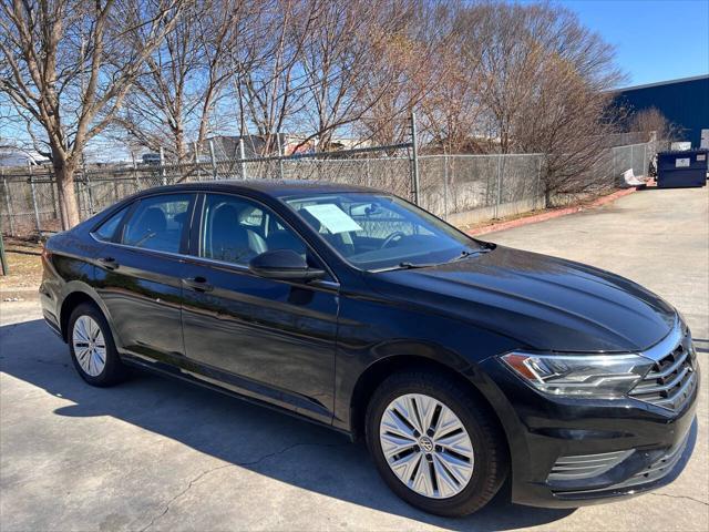 used 2019 Volkswagen Jetta car, priced at $9,999