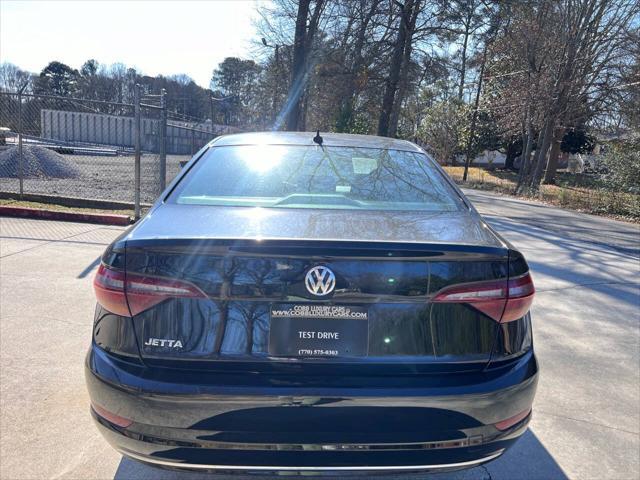 used 2019 Volkswagen Jetta car, priced at $9,999