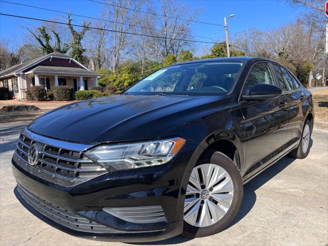 used 2019 Volkswagen Jetta car, priced at $9,999