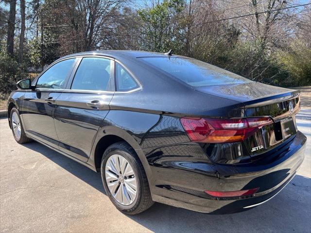 used 2019 Volkswagen Jetta car, priced at $9,999