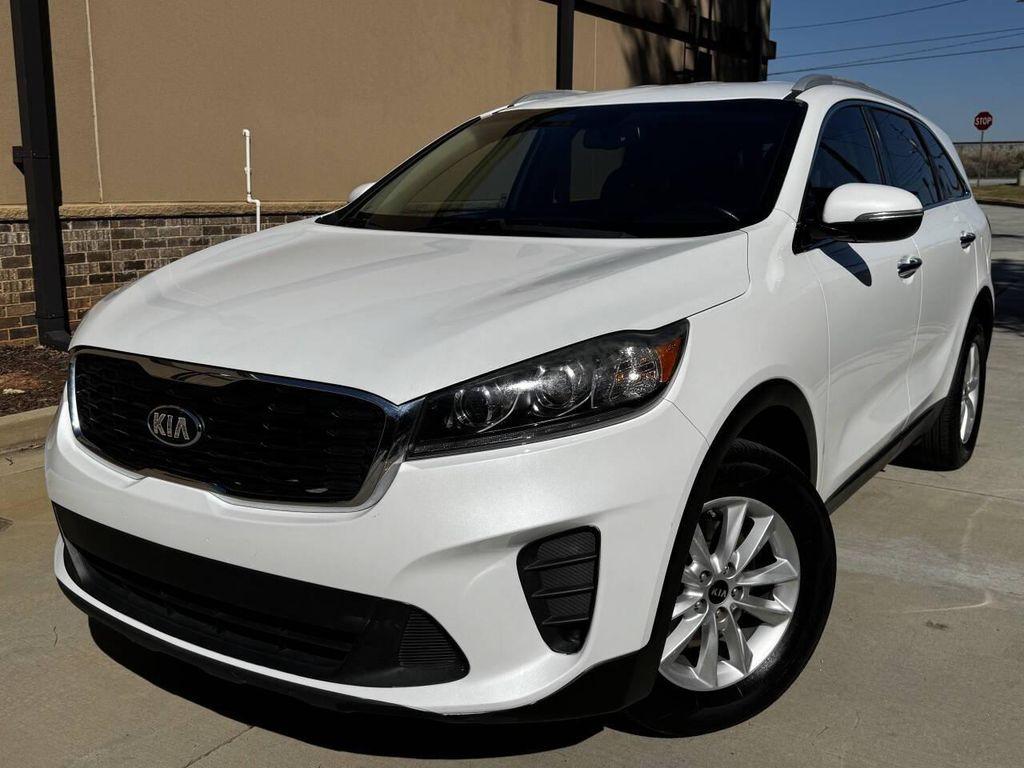used 2019 Kia Sorento car, priced at $13,599