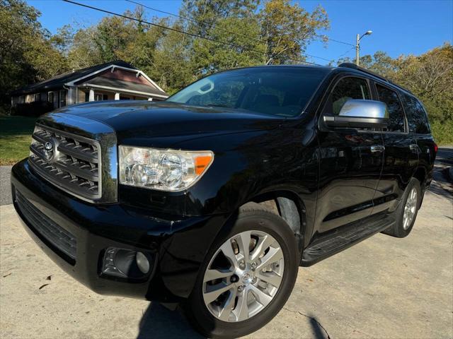 used 2012 Toyota Sequoia car, priced at $9,999