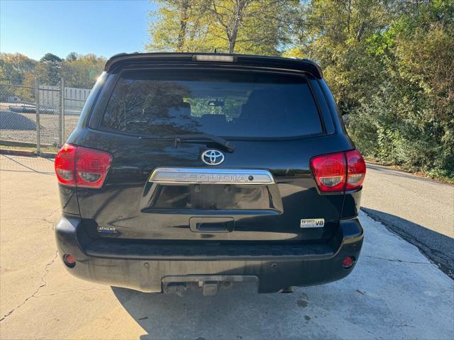 used 2012 Toyota Sequoia car, priced at $9,999