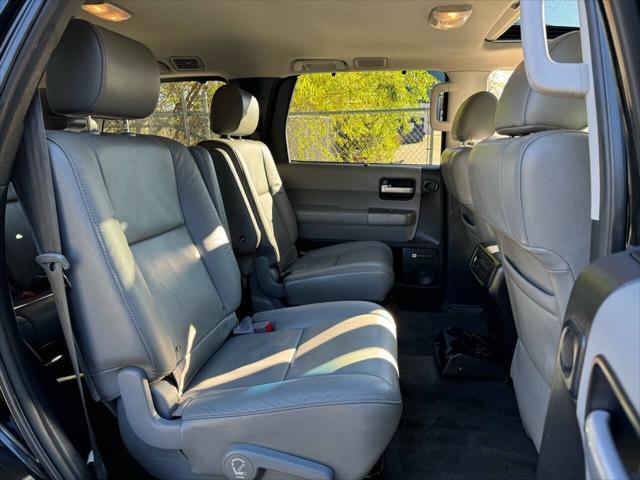 used 2012 Toyota Sequoia car, priced at $9,999