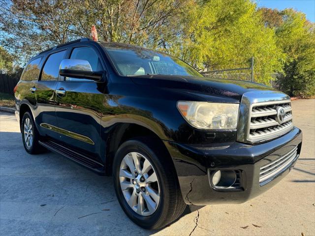 used 2012 Toyota Sequoia car, priced at $9,999